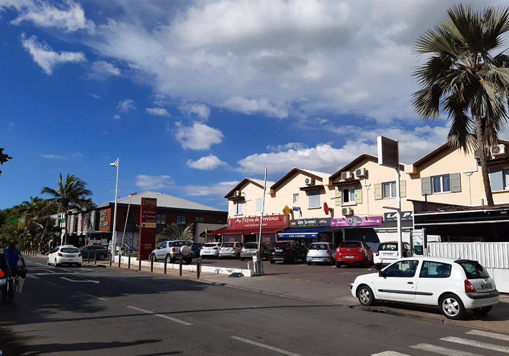 Exceptionnel ! Le Kazuarina, Tres Bel Apt F3 A 50M De La Plage De La Saline-Les-Bains Exterior foto