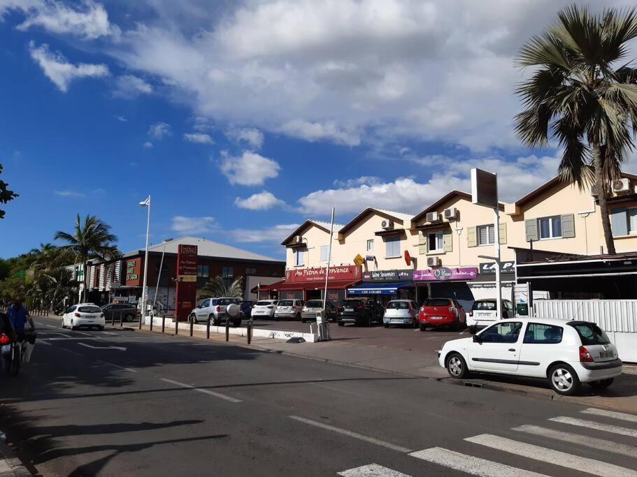 Exceptionnel ! Le Kazuarina, Tres Bel Apt F3 A 50M De La Plage De La Saline-Les-Bains Exterior foto
