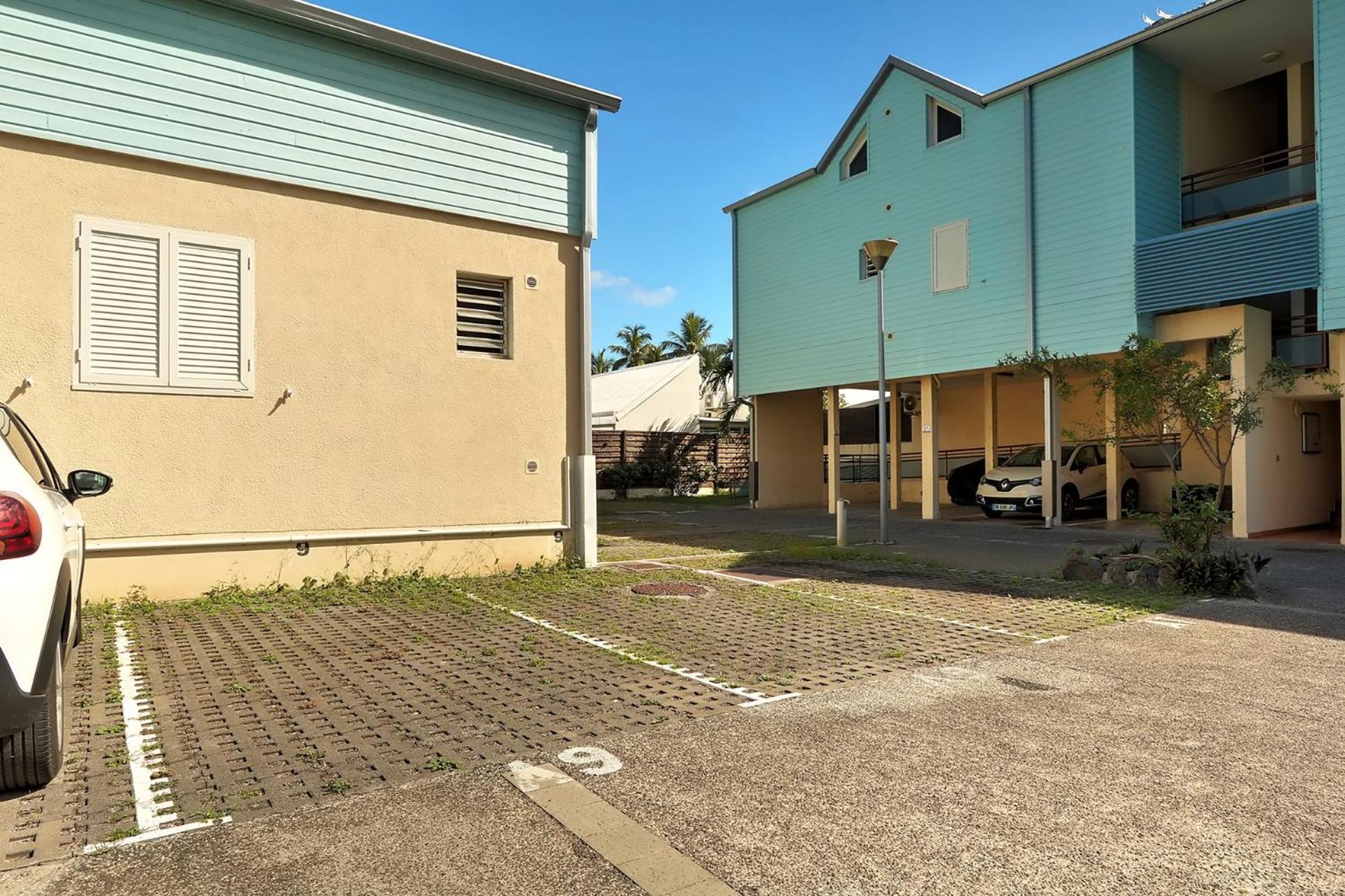 Exceptionnel ! Le Kazuarina, Tres Bel Apt F3 A 50M De La Plage De La Saline-Les-Bains Exterior foto