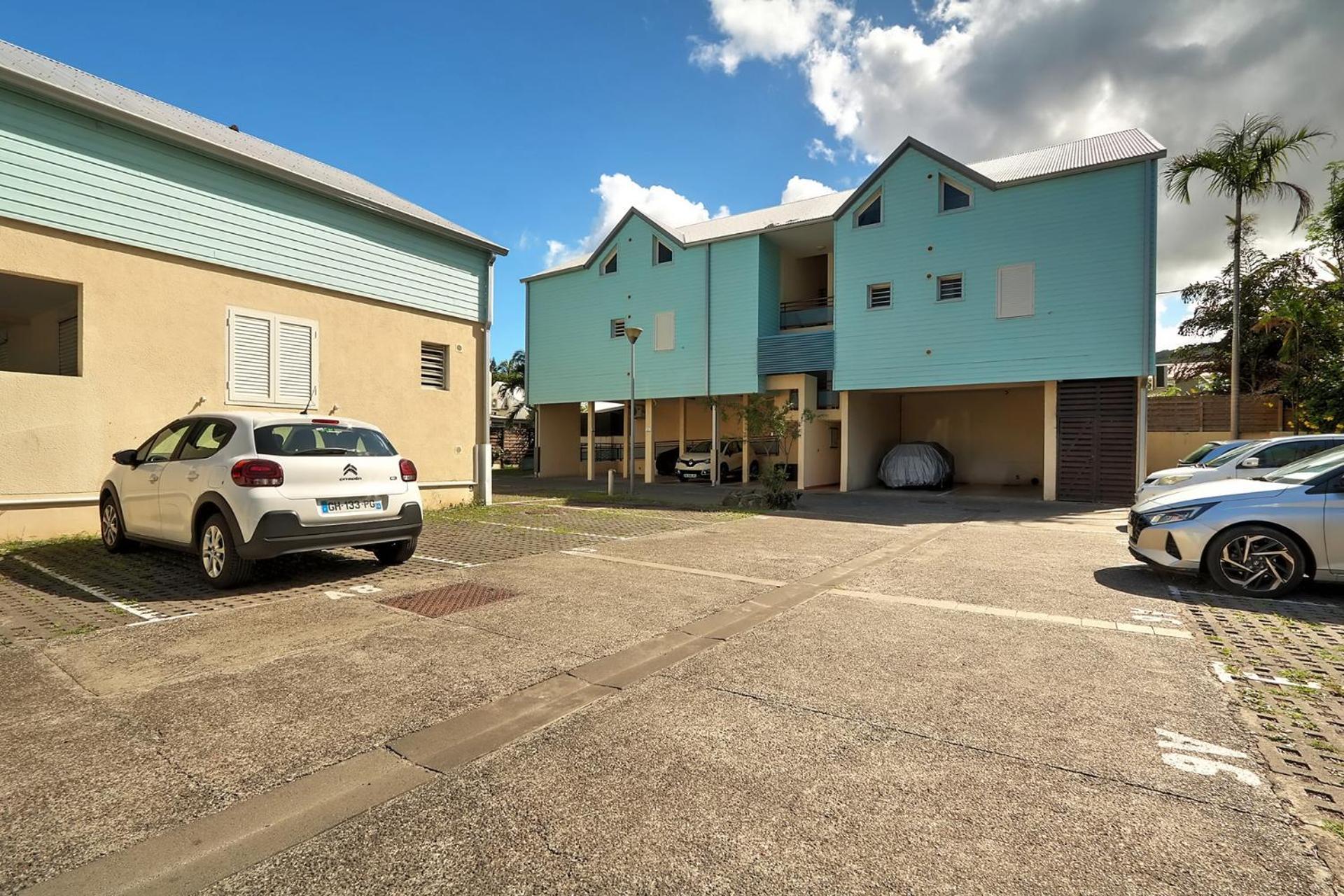 Exceptionnel ! Le Kazuarina, Tres Bel Apt F3 A 50M De La Plage De La Saline-Les-Bains Exterior foto