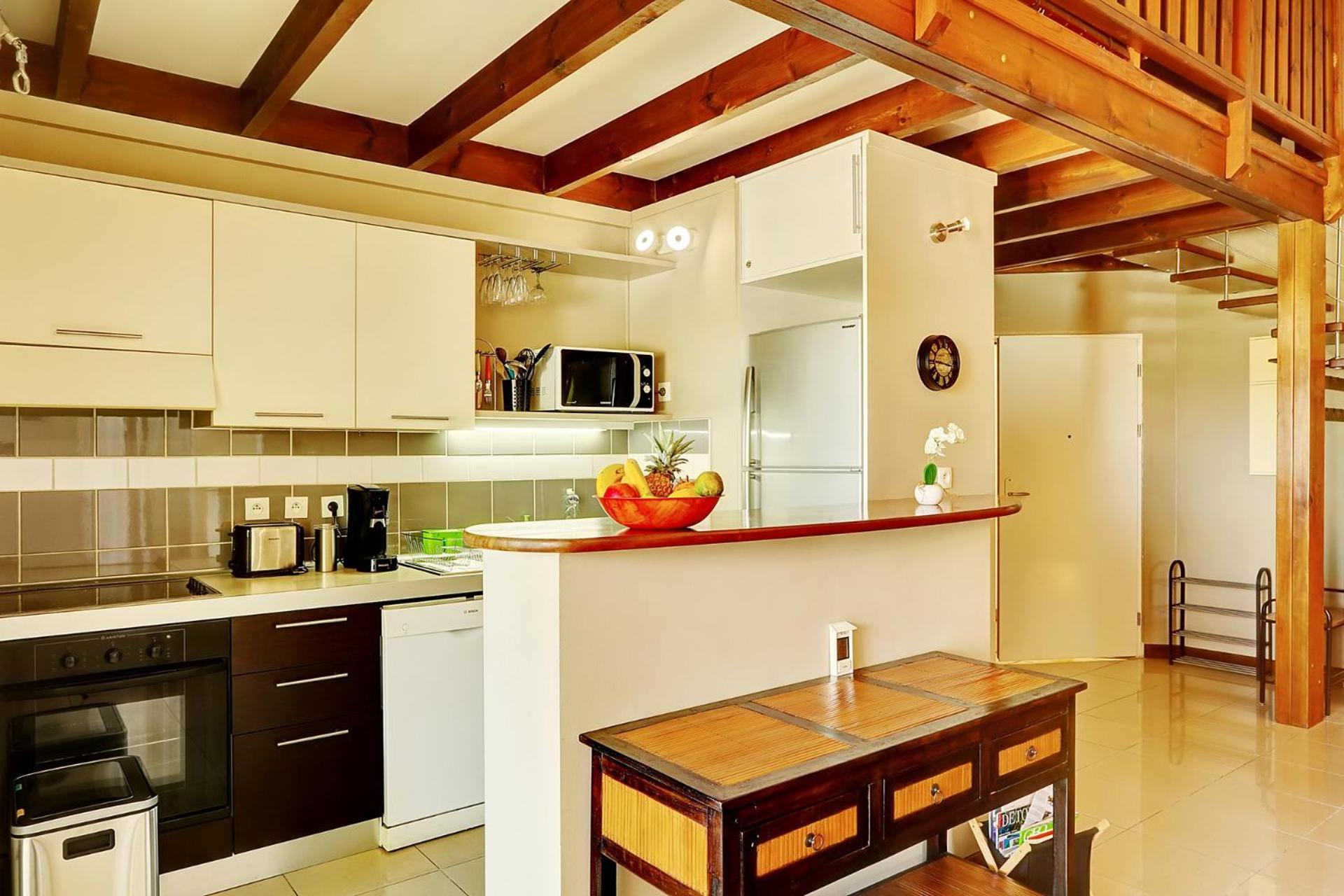 Exceptionnel ! Le Kazuarina, Tres Bel Apt F3 A 50M De La Plage De La Saline-Les-Bains Exterior foto