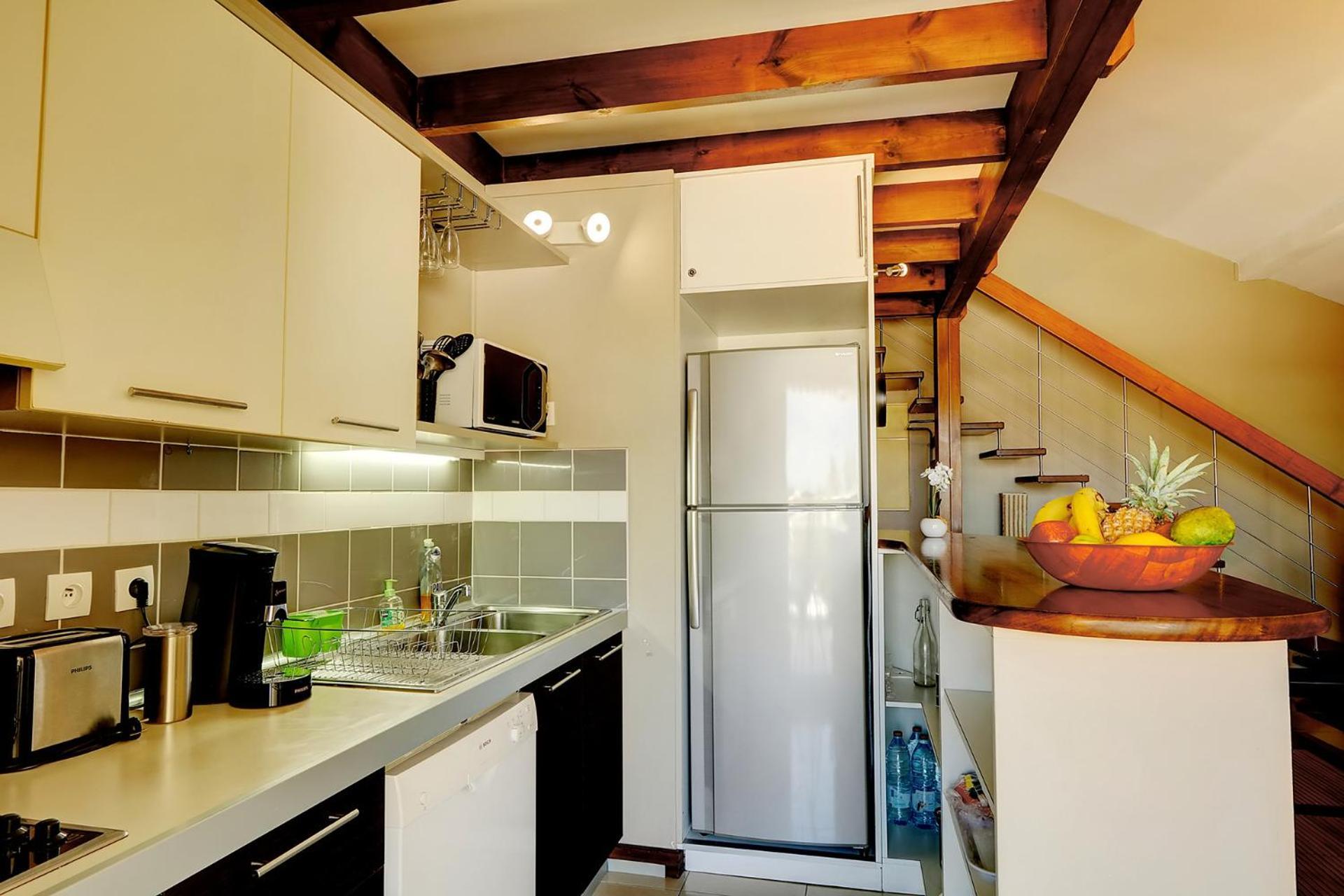 Exceptionnel ! Le Kazuarina, Tres Bel Apt F3 A 50M De La Plage De La Saline-Les-Bains Exterior foto