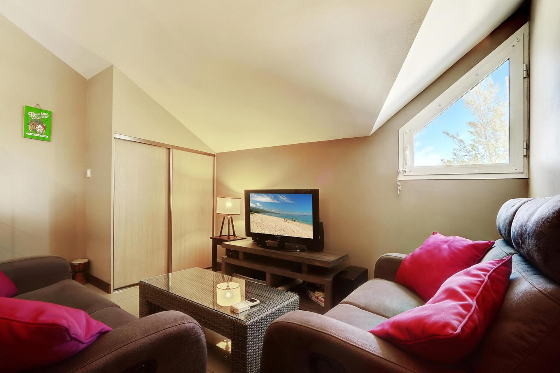 Exceptionnel ! Le Kazuarina, Tres Bel Apt F3 A 50M De La Plage De La Saline-Les-Bains Exterior foto